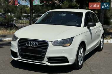 Хетчбек Audi A1 2012 в Одесі