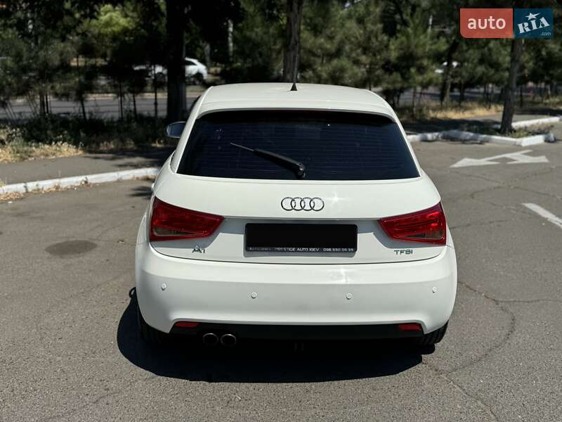 Хэтчбек Audi A1 2012 в Одессе фото 9 Хэтчбек Audi A1 2012 в Одессе