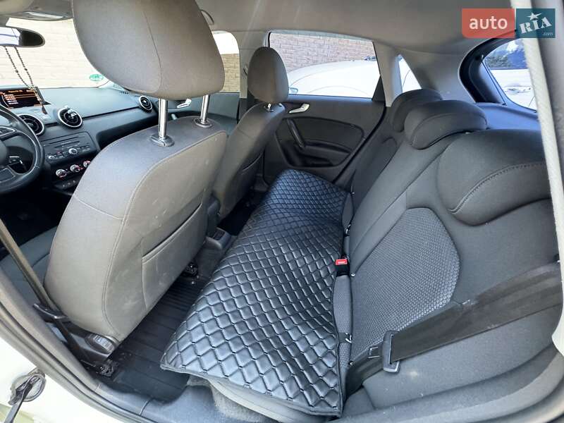 Хэтчбек Audi A1 2012 в Одессе фото 12 Хэтчбек Audi A1 2012 в Одессе