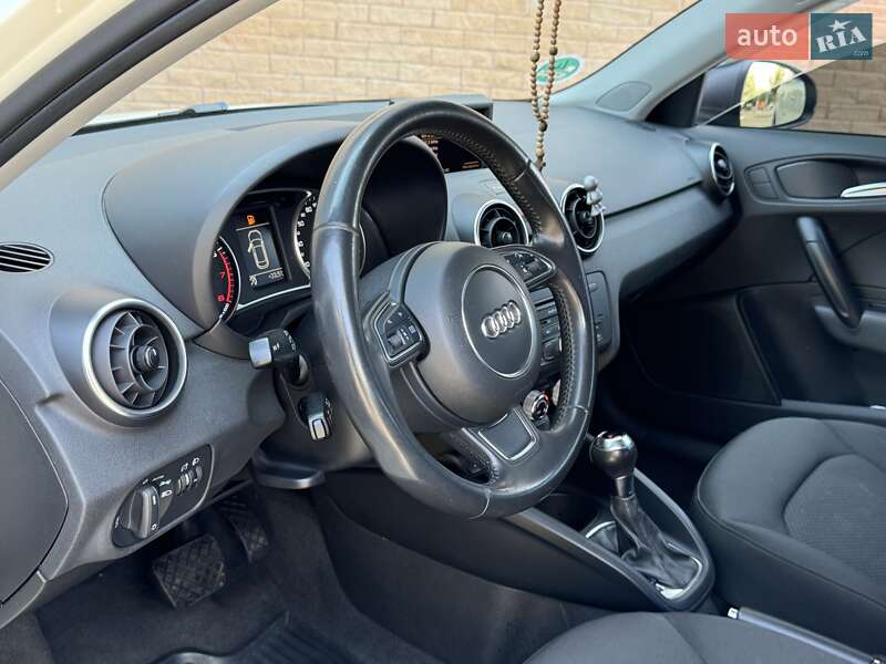 Хетчбек Audi A1 2012 в Одесі