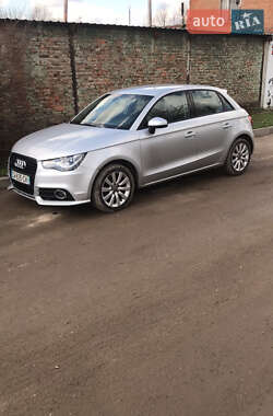 Хэтчбек Audi A1 2013 в Львове