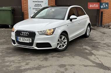 Audi A1 2012