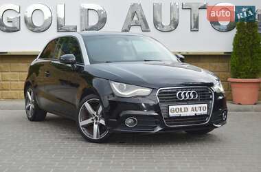Audi A1 2010