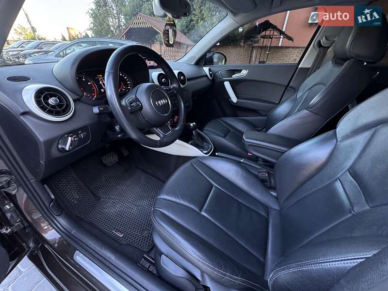 Хэтчбек Audi A1 2013 в Виннице