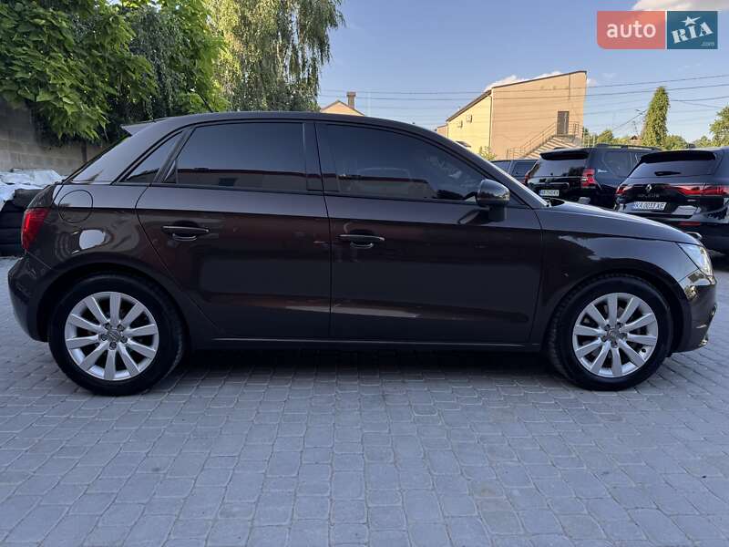 Хэтчбек Audi A1 2013 в Виннице