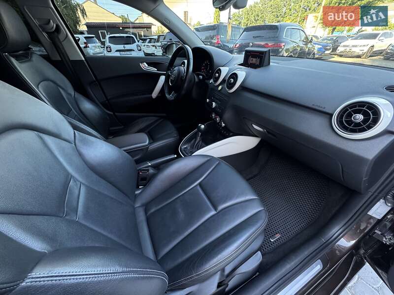 Хэтчбек Audi A1 2013 в Виннице