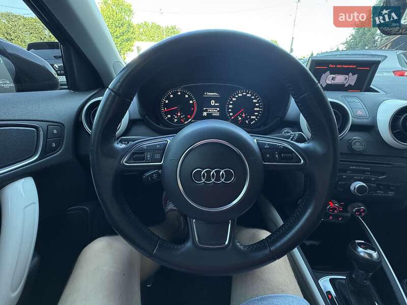Хэтчбек Audi A1 2013 в Виннице