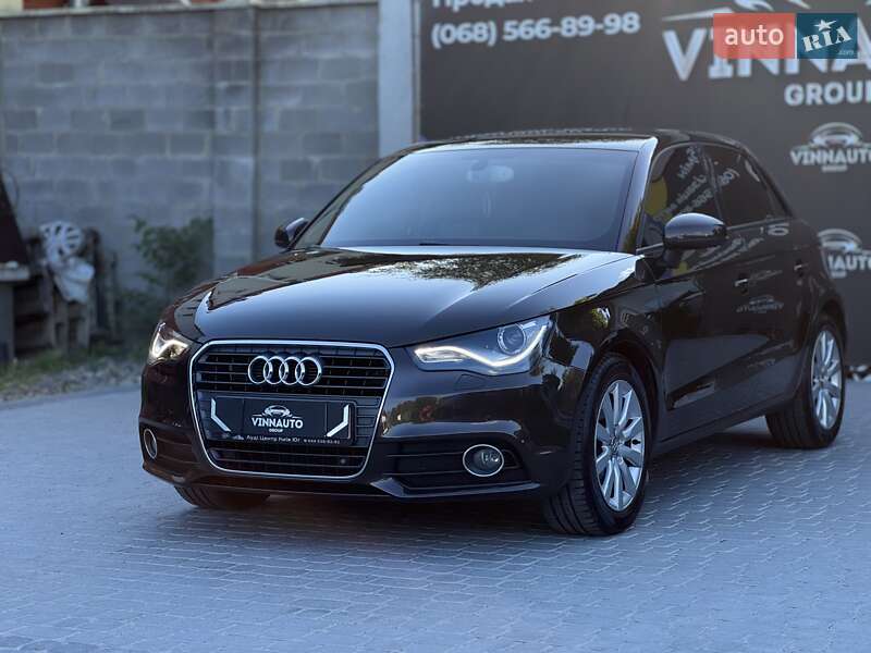 Хэтчбек Audi A1 2013 в Виннице