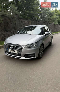 Audi A1 2015