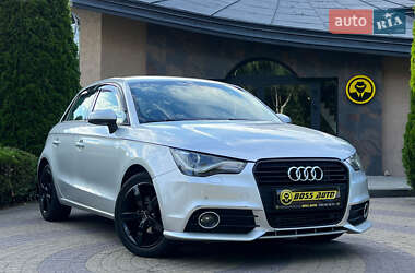 Audi A1 2013 Audi A1 2013