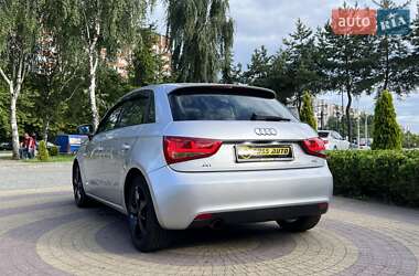 Хэтчбек Audi A1 2013 в 