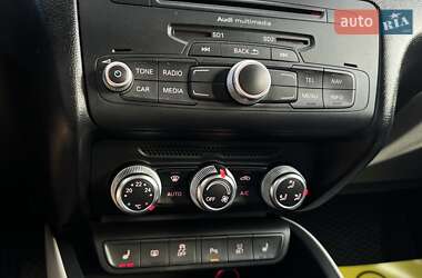 Хэтчбек Audi A1 2013 в 