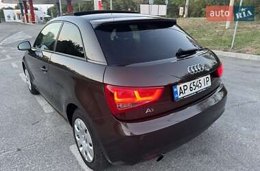 Хэтчбек Audi A1 2012 в Запорожье