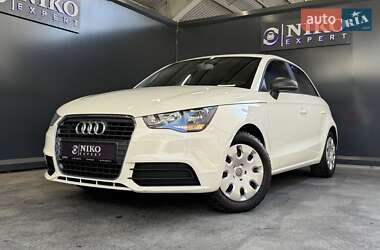 Audi A1 2013 Audi A1 2013