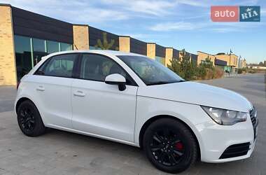 Audi A1 2013