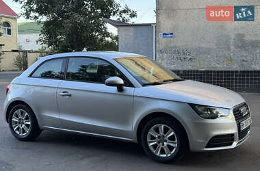 Audi A1 2011 Audi A1 2011