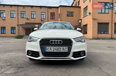 Хэтчбек Audi A1 2012 в Киеве