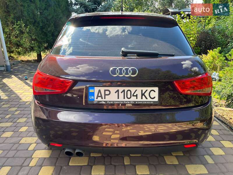 Хэтчбек Audi A1 2012 в Запорожье фото 3 Хэтчбек Audi A1 2012 в Запорожье