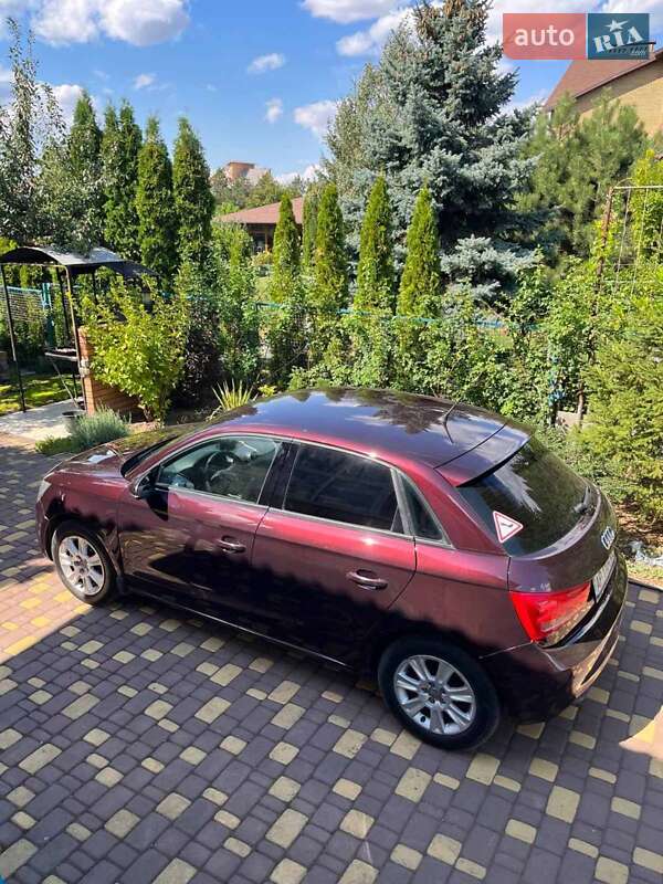 Хэтчбек Audi A1 2012 в Запорожье фото 4 Хэтчбек Audi A1 2012 в Запорожье