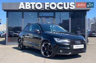 Audi A1 2011