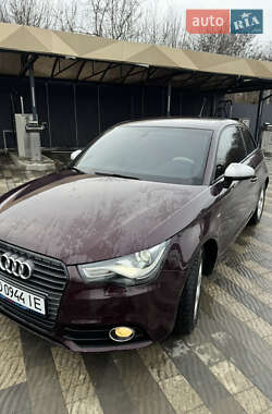 Audi A1 2011