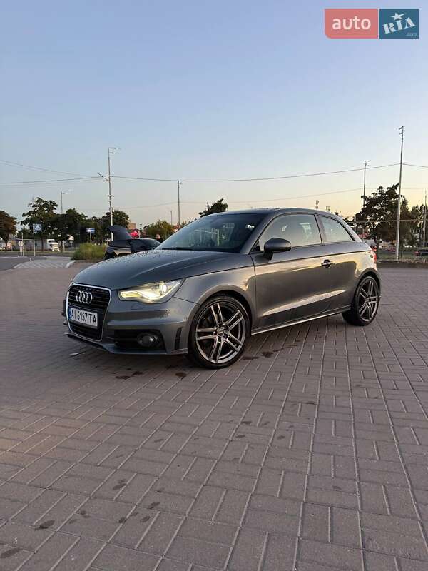 Audi A1 2011