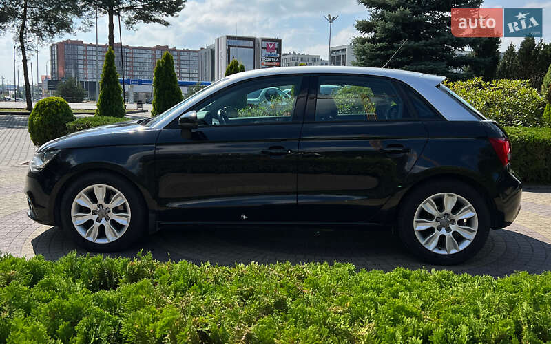 Хэтчбек Audi A1 2012 в Львове фото 4 Хэтчбек Audi A1 2012 в Львове