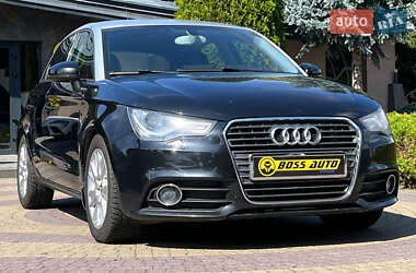 Audi A1 2012