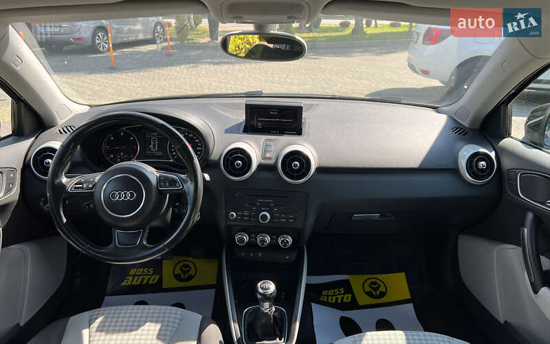 Хэтчбек Audi A1 2012 в Львове фото 11 Хэтчбек Audi A1 2012 в Львове