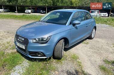 Хэтчбек Audi A1 2012 в Львове