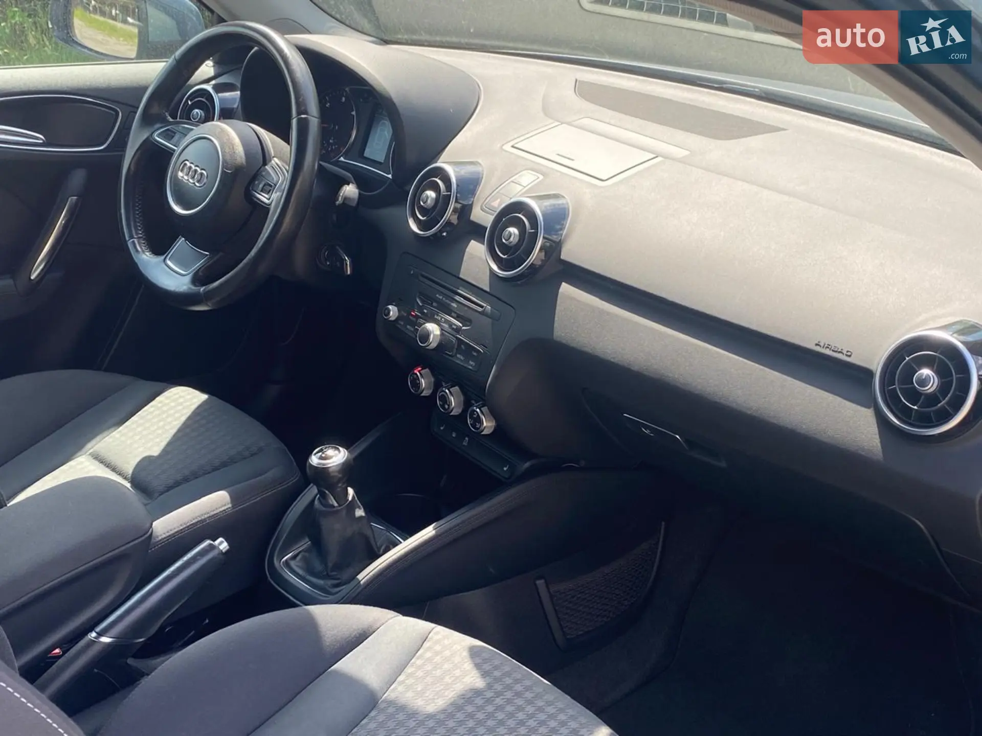 2012 Audi A1 - мініатюра 9