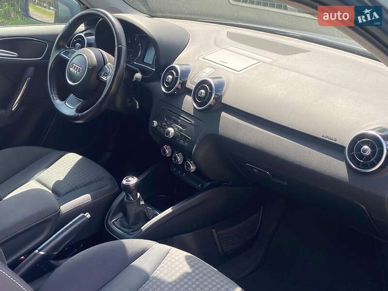 Хетчбек Audi A1 2012 в Львові фото 9 Хетчбек Audi A1 2012 в Львові