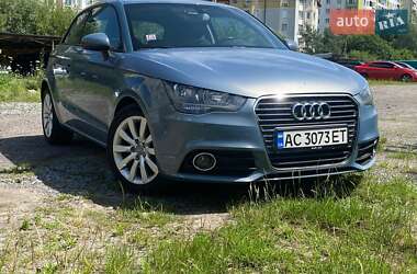 Audi A1 2012 Audi A1 2012