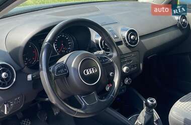 Хэтчбек Audi A1 2012 в Львове