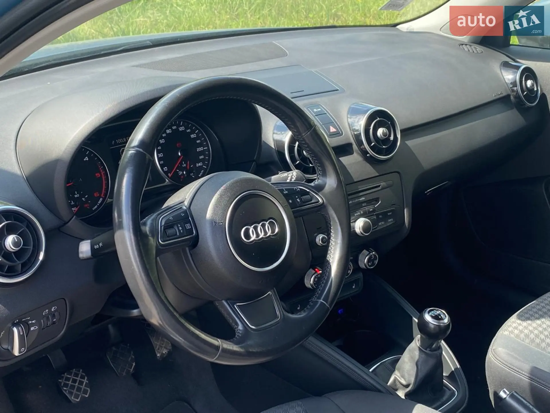 2012 Audi A1 - мініатюра 6