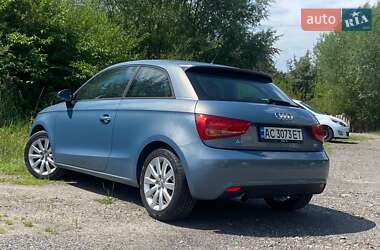 Хэтчбек Audi A1 2012 в Львове