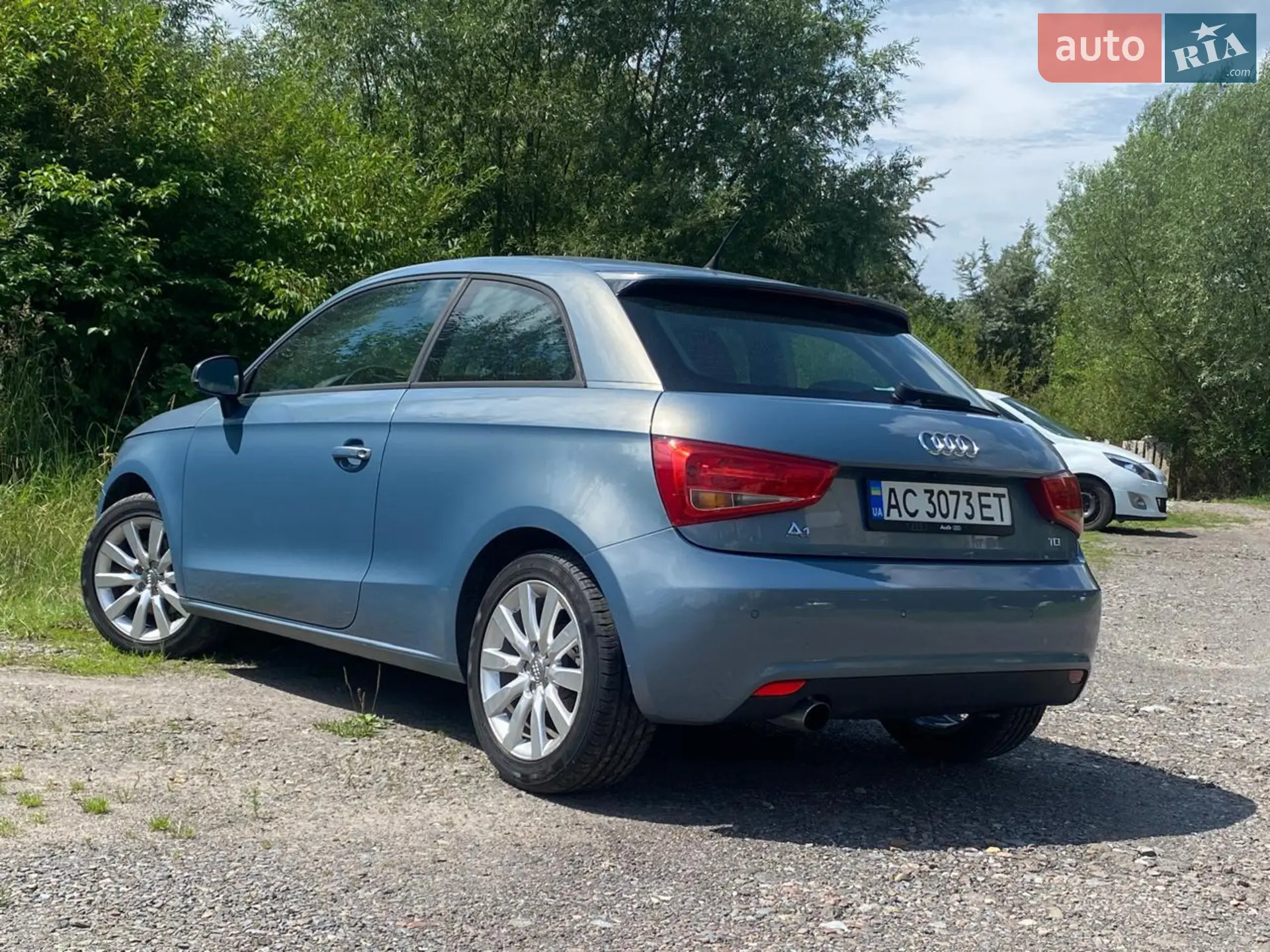 2012 Audi A1 - мініатюра 5