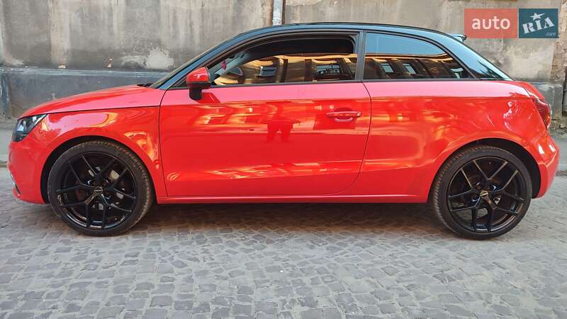 Хэтчбек Audi A1 2012 в Львове