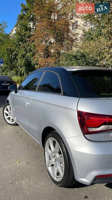 Хэтчбек Audi A1 2015 в Киеве фото 6 Хэтчбек Audi A1 2015 в Киеве