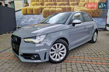 Audi A1 2012