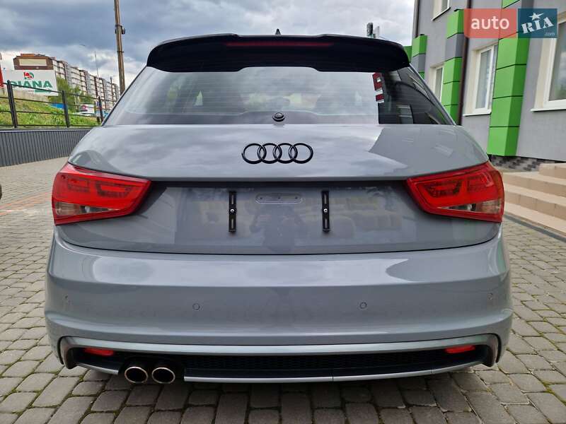 Хэтчбек Audi A1 2012 в Тернополе