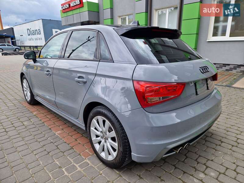 Хэтчбек Audi A1 2012 в Тернополе