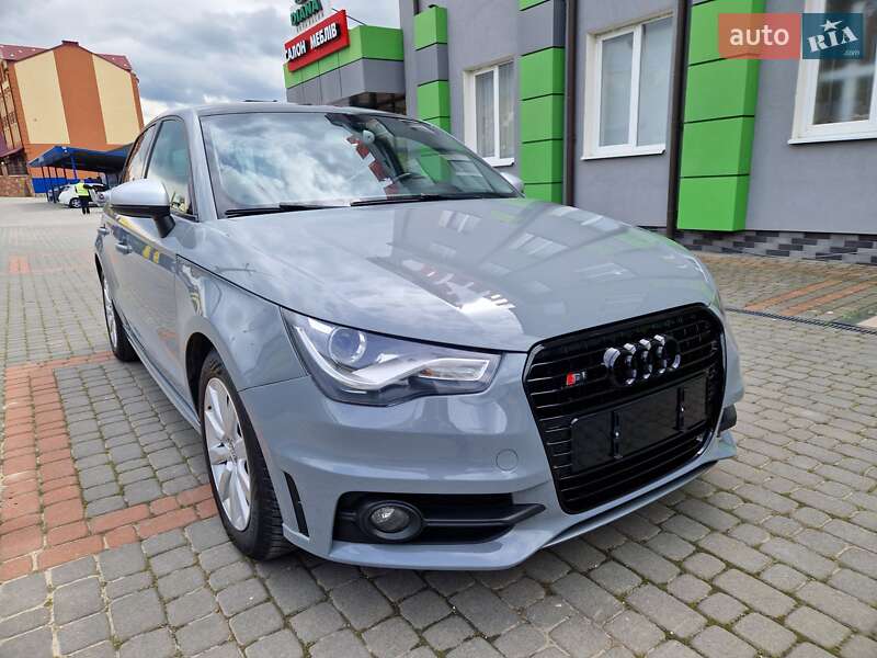 Хэтчбек Audi A1 2012 в Тернополе