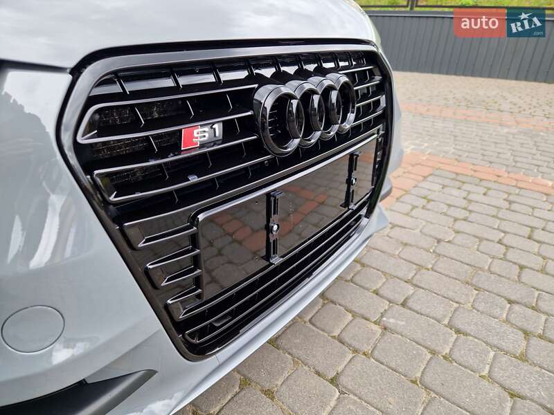 Хэтчбек Audi A1 2012 в Тернополе