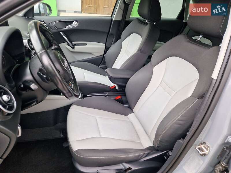 Хэтчбек Audi A1 2012 в Тернополе