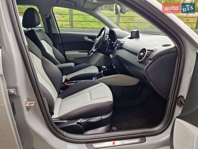 Хэтчбек Audi A1 2012 в Тернополе