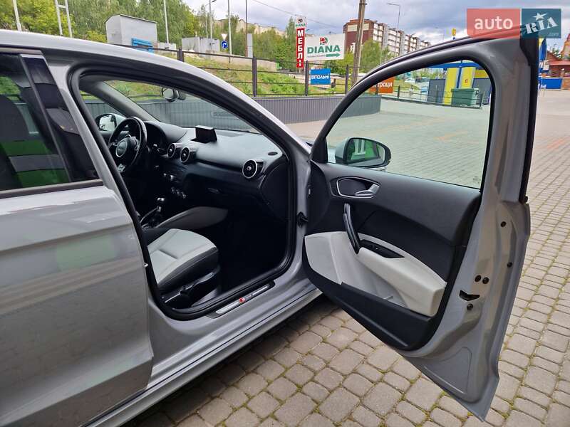 Хэтчбек Audi A1 2012 в Тернополе
