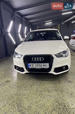 Audi A1 2011