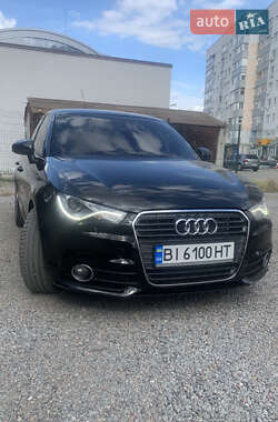 Audi A1 2012