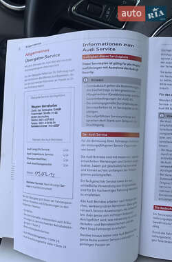 Хетчбек Audi A1 2012 в 